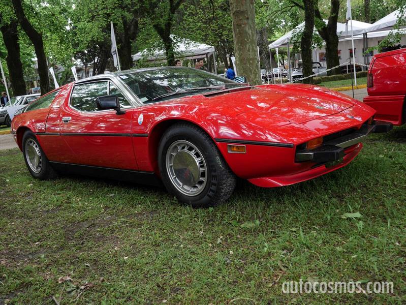 Autoclásica 2014: Italia