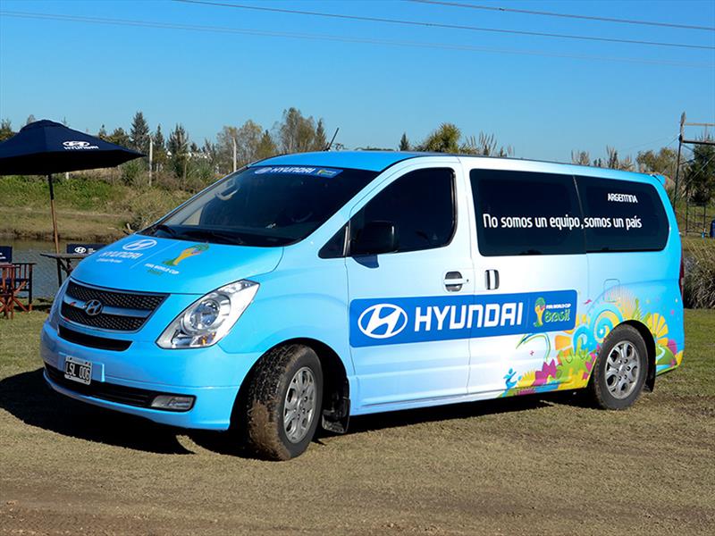 Hyundai relanza su H1