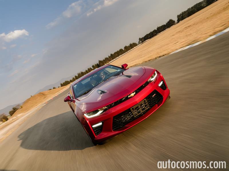 Chevrolet Camaro 2016