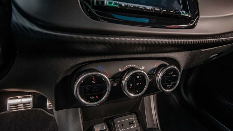 Alfa Romeo Giulietta 2020