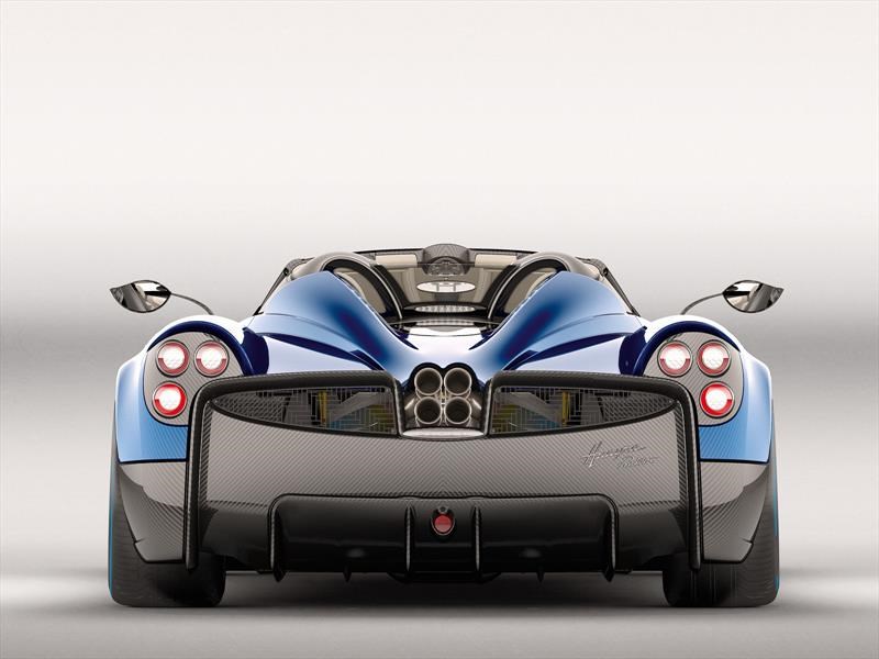 Pagani Huayra Roadster