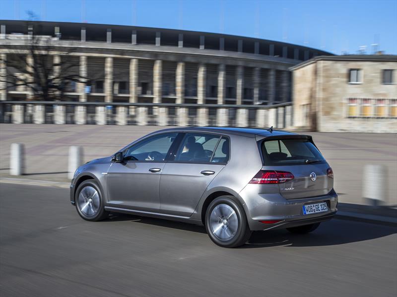 Volkswagen e-Golf, lo manejamos en Berlín