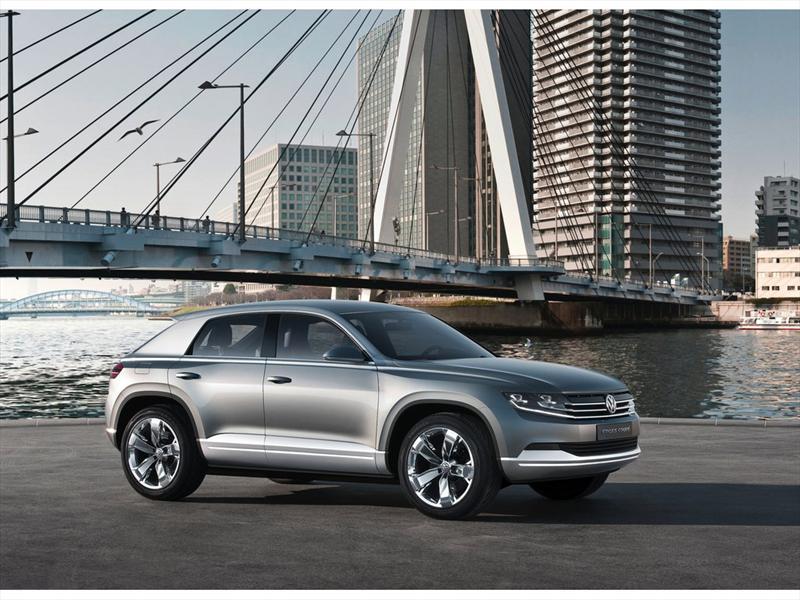 Volkswagen Cross Coupé