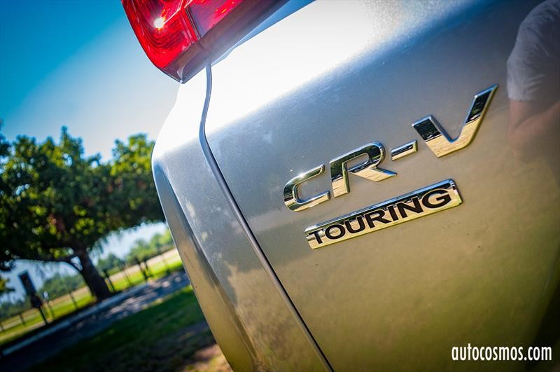 Honda CR-V 2018 - Test Drive en Chile