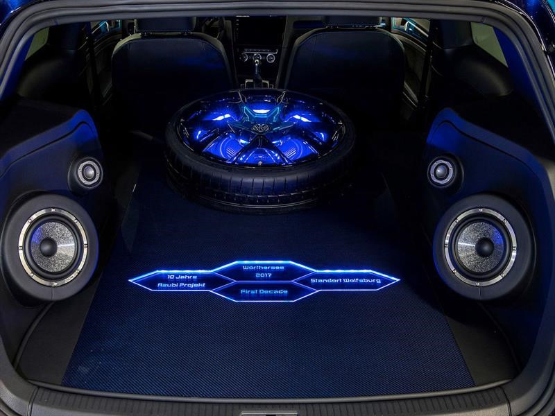 Volkswagen Golf GTI First Decade