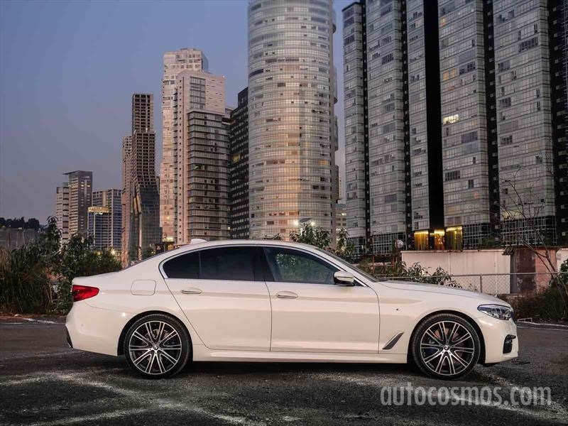 BMW Serie 5 2018