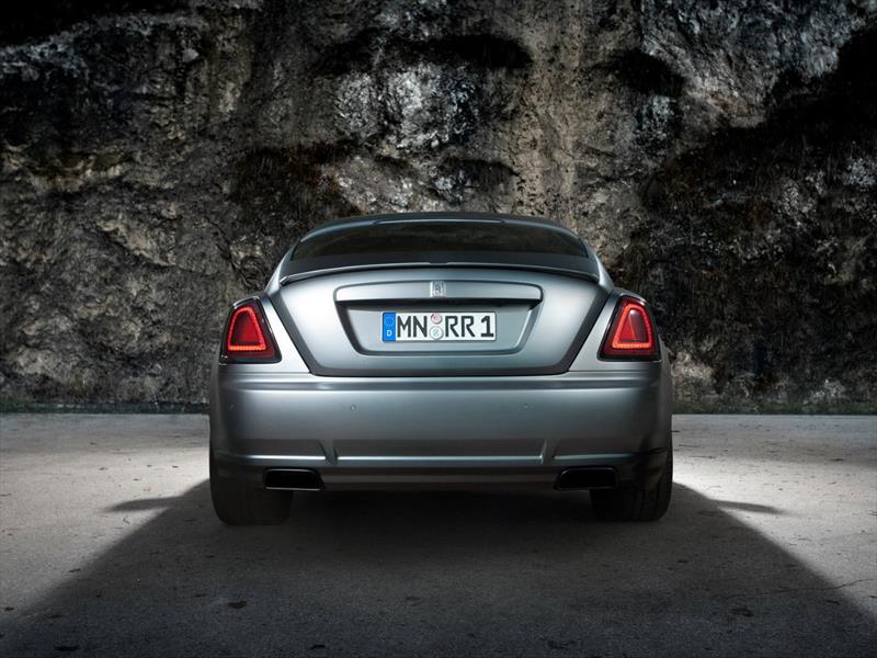 Rolls-Royce Wraith por Novitec