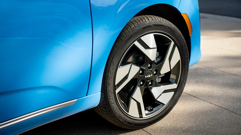 KIA Soul 2023, nuevo rostro
