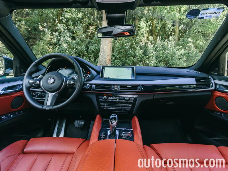 BMW X6 2015
