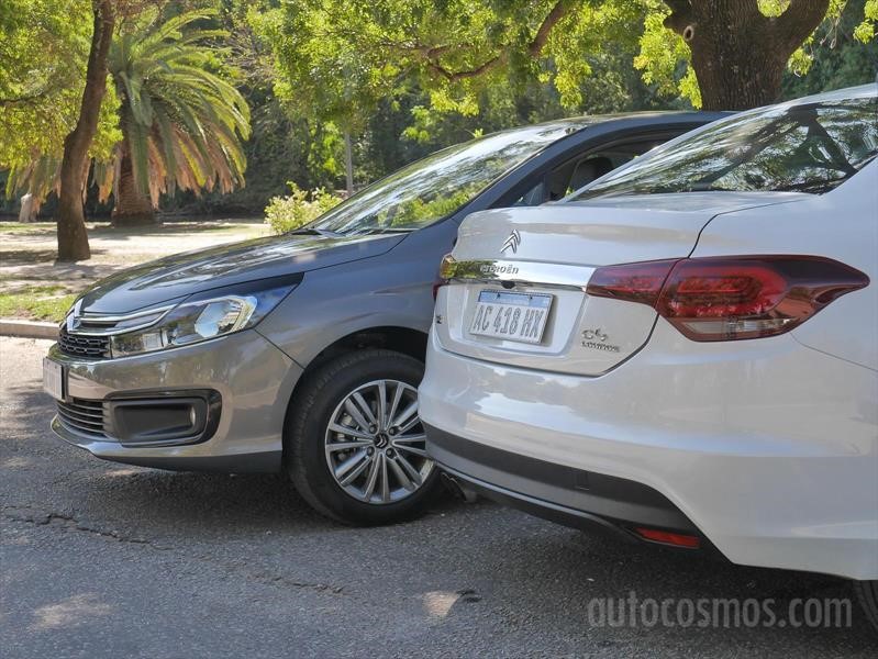Renovación Citroën C4 Lounge