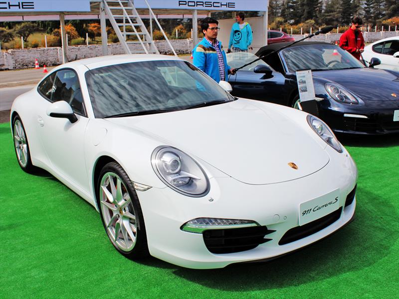 Porsche World Roadshow 2013 en Chile