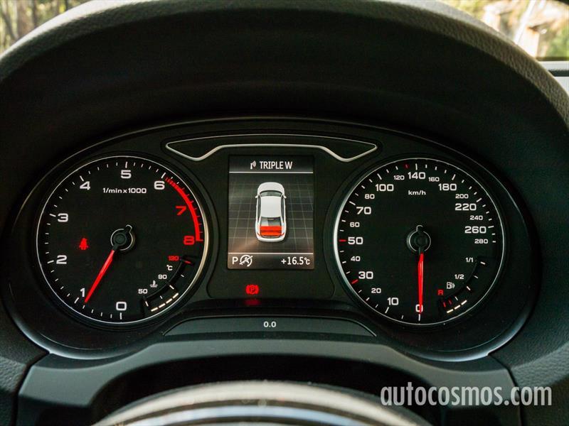 Audi A3 sedán 2014