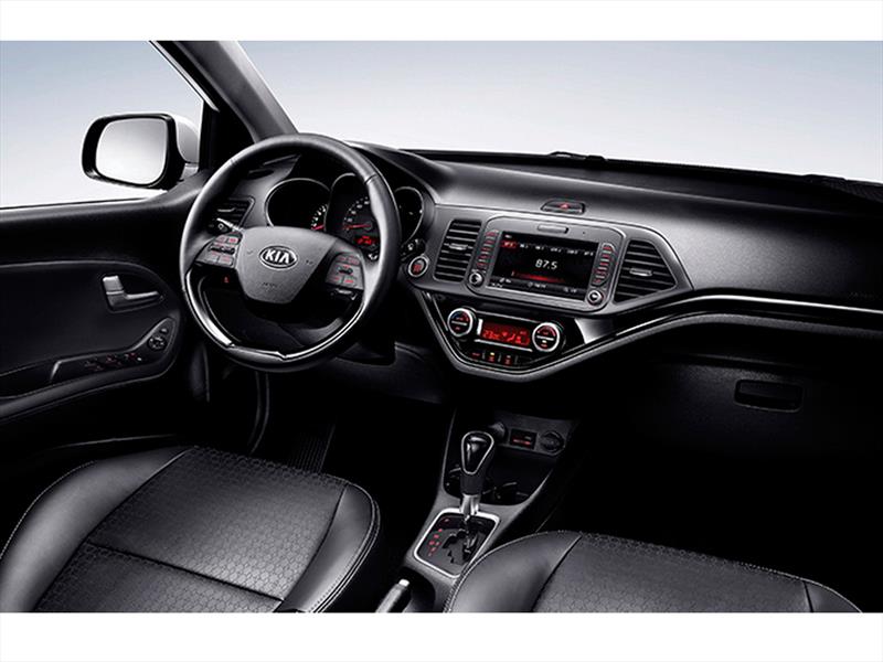 Kia Picanto 2015