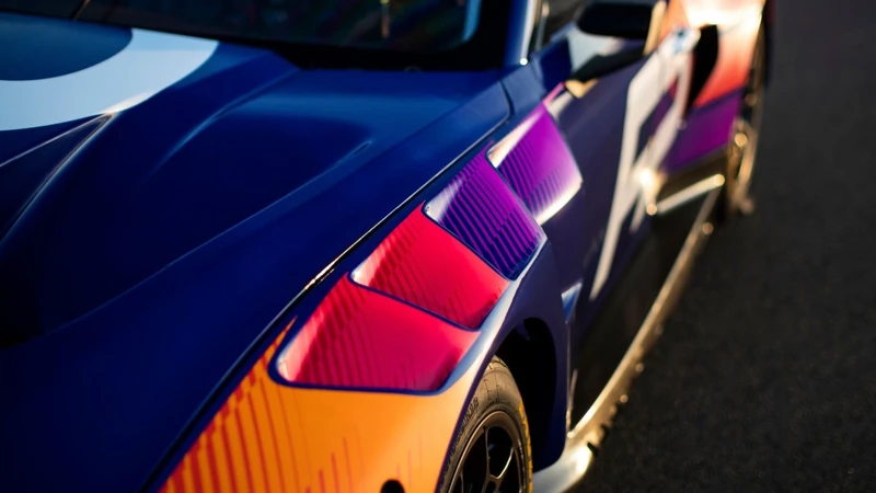 Ford Mustang GT3 2024