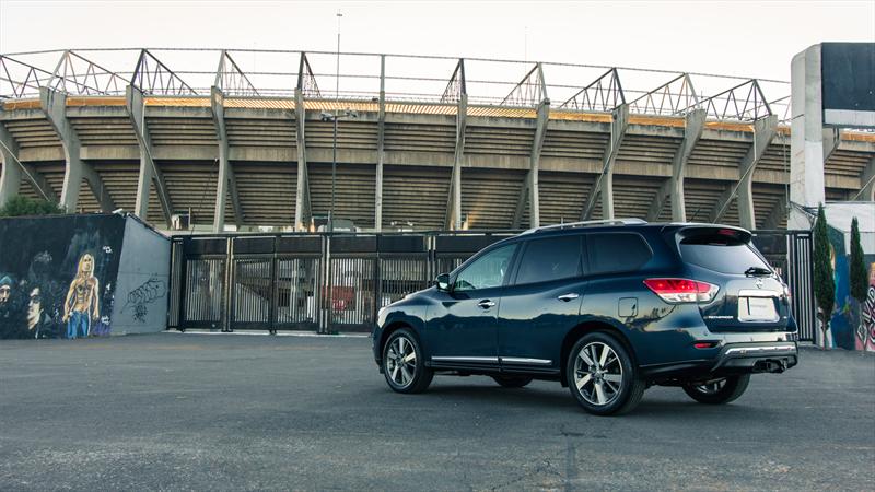 Nissan Pathfinder 2013