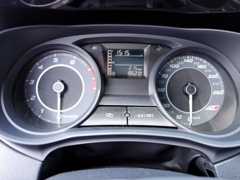 SEAT Ibiza CUPRA 2015