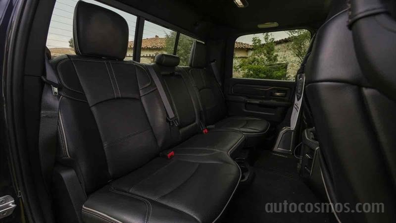 Ram 2500 HD 2019