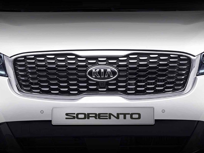 Kia Sorento 2018