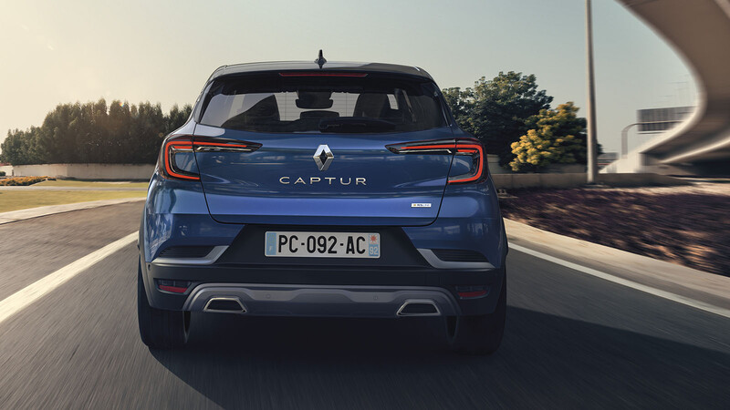 Renault Captur RS Line