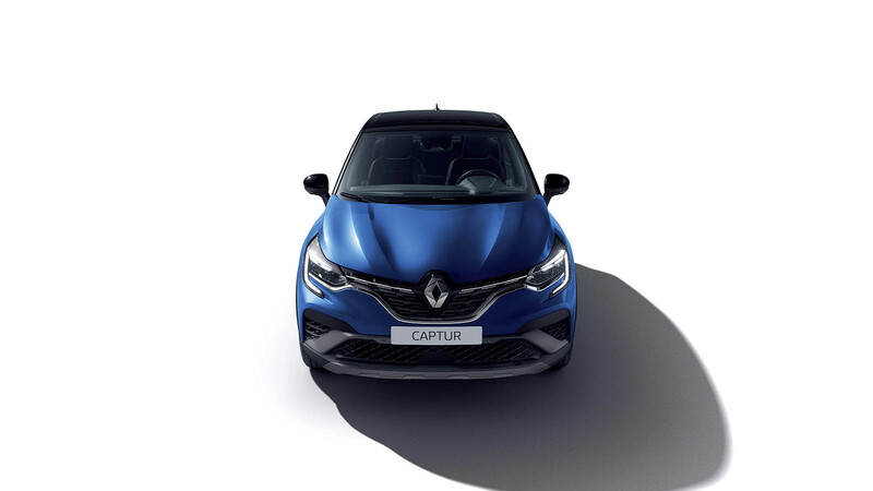 Renault Captur RS Line