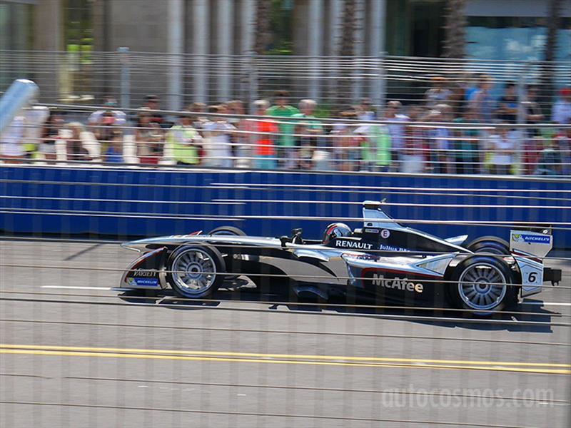 ePrix Fórmula E Buenos Aires 2015