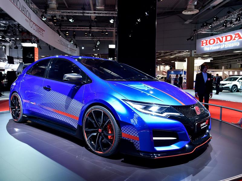 Honda Civic Type R