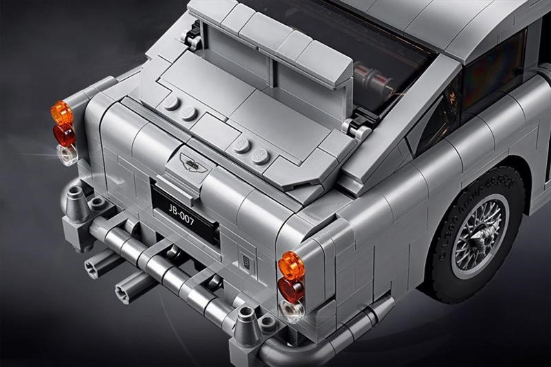 LEGO Aston Martin DB5