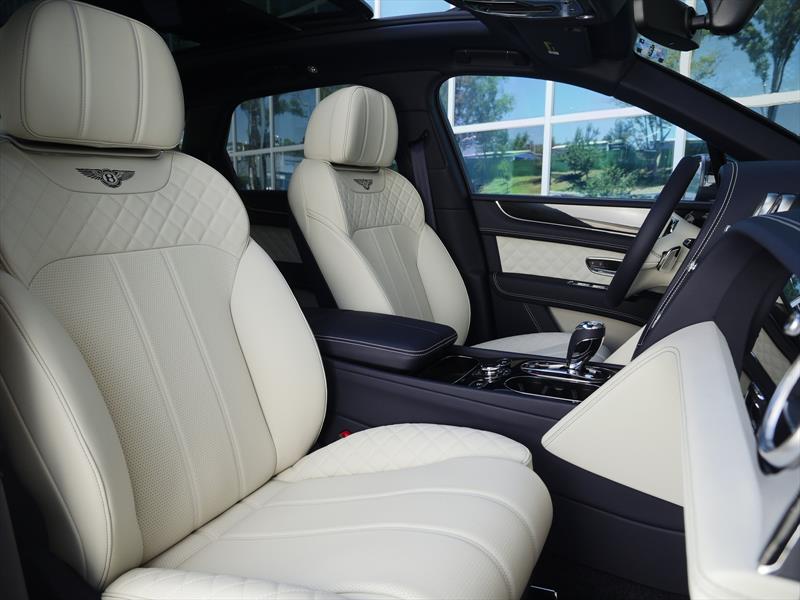 Bentley Bentayga 2017