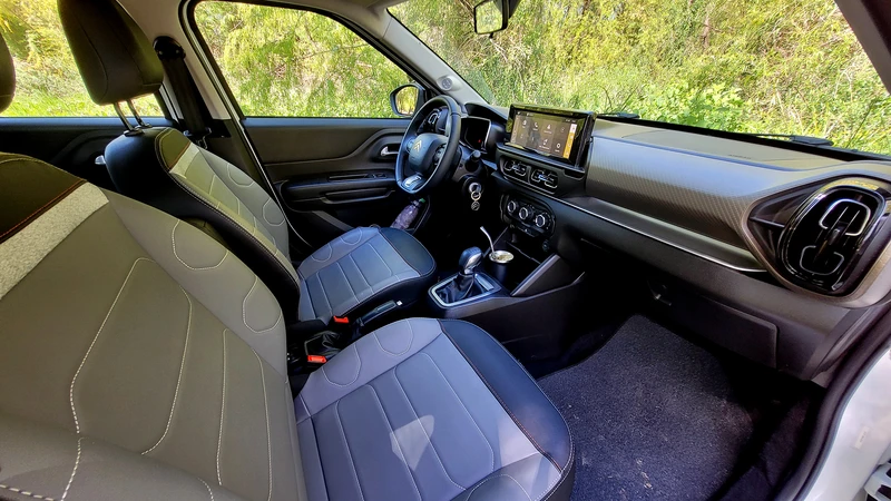 Test Drive Citroën C3 Aircross