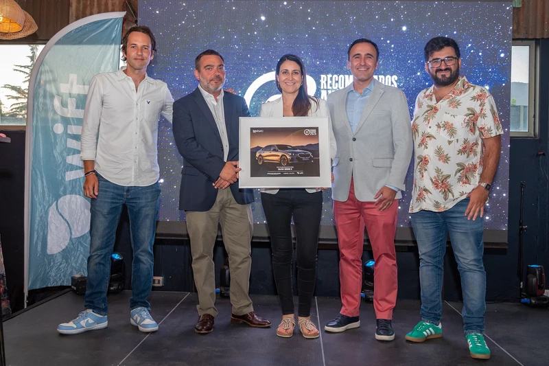 Premios Autocosmos 2025