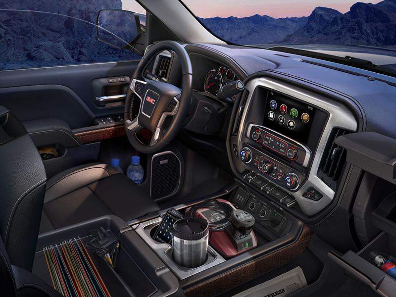 GMC Sierra 2014