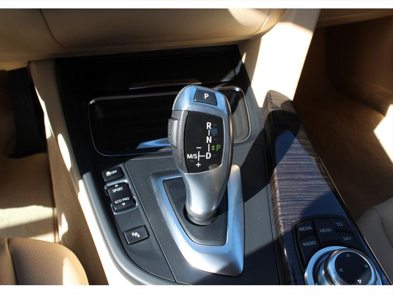 BMW Serie 3 2012. Lanzamiento Chile