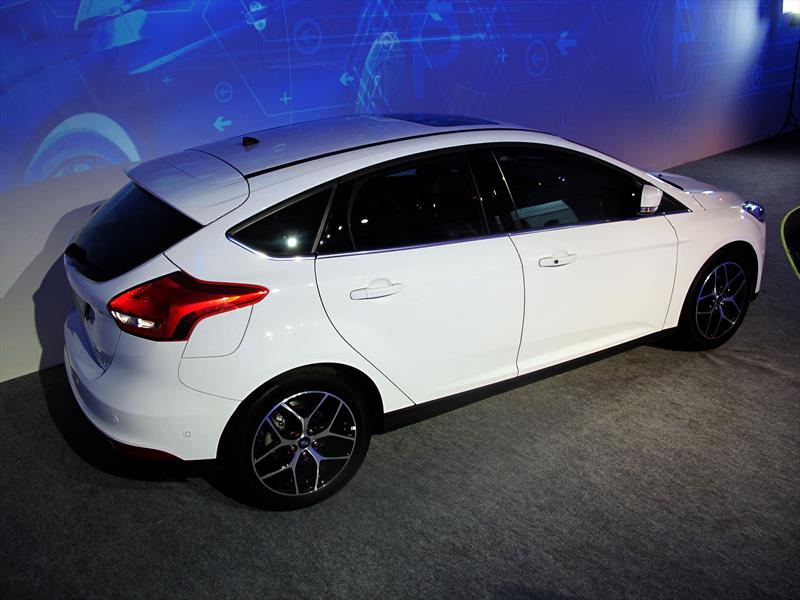 Restying del Ford Focus