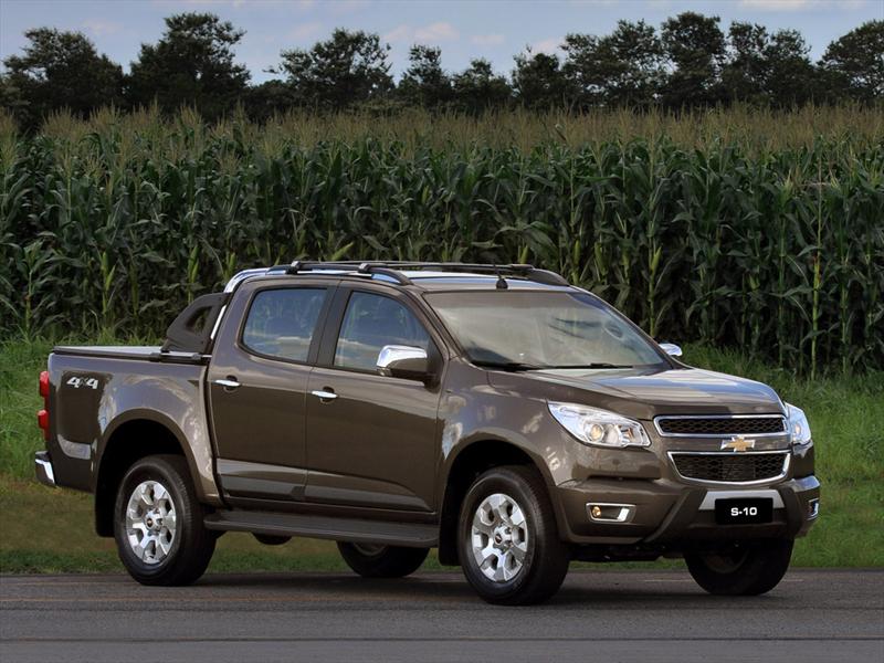 Chevrolet S10 2012
