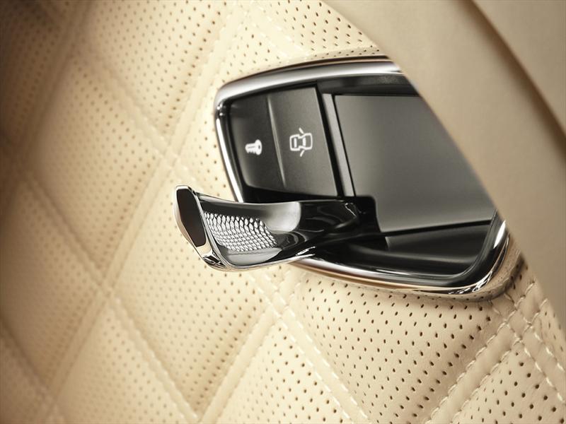 Bentley Mulsanne Mulliner Driving Specification