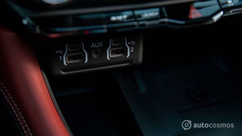 Dodge Durango SRT Hellcat a prueba