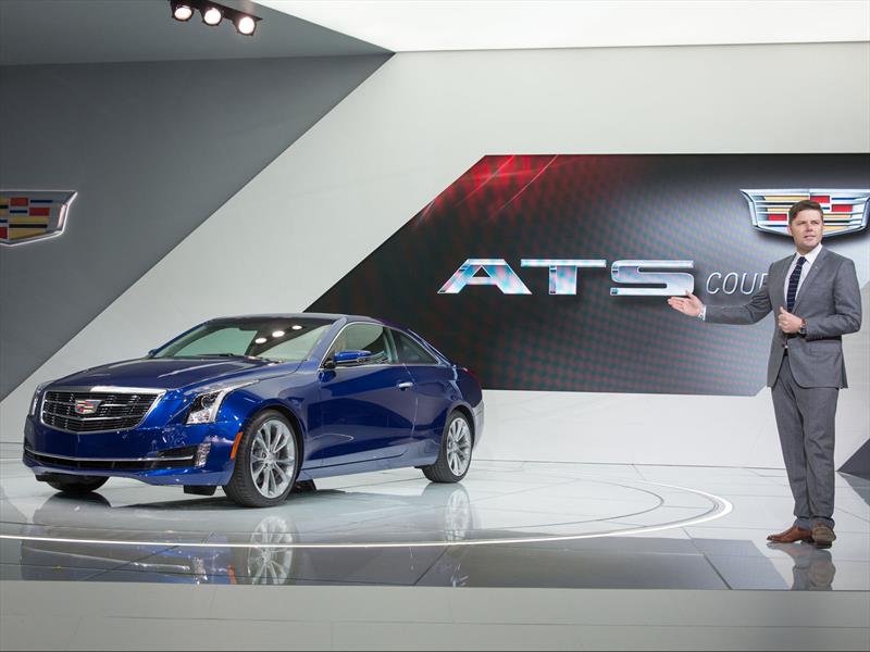 Cadillac ATS Coupe