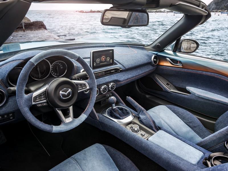 Mazda MX-5 Levanto por Garage Italia Customs