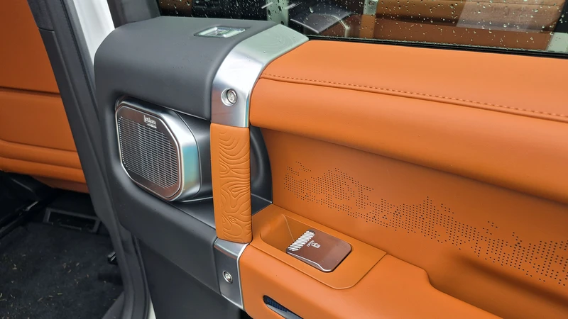 G700 desde China, el todoterreno premium de Jetour