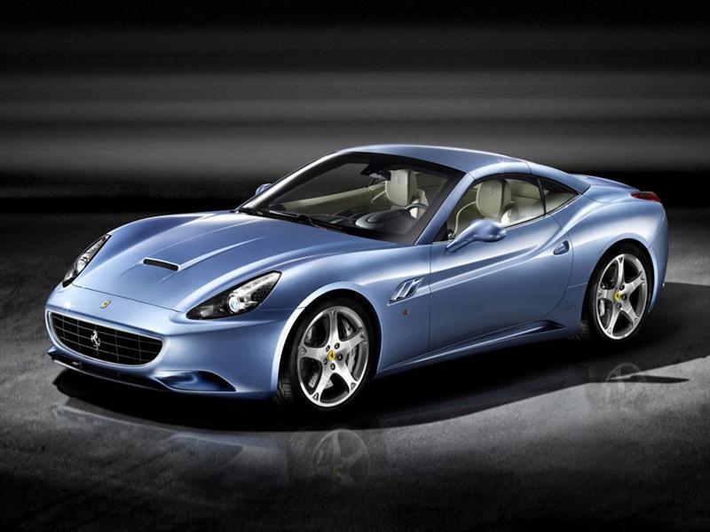 Nueva Ferrari California T