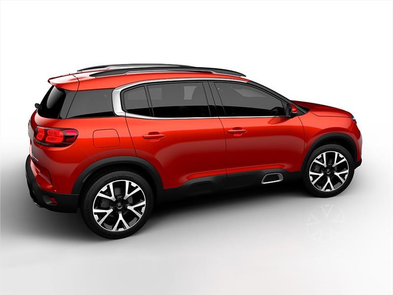 Citroen C5 Aircross 2018