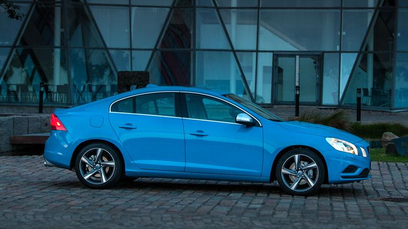 Volvo S60 T5