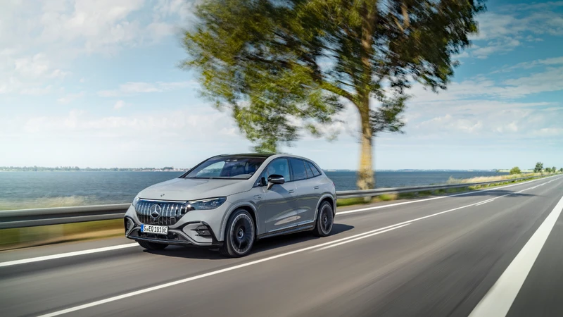 Mercedes-AMG EQE SUV