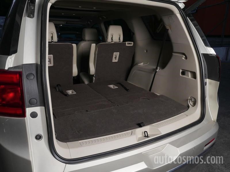 GMC Acadia 2017