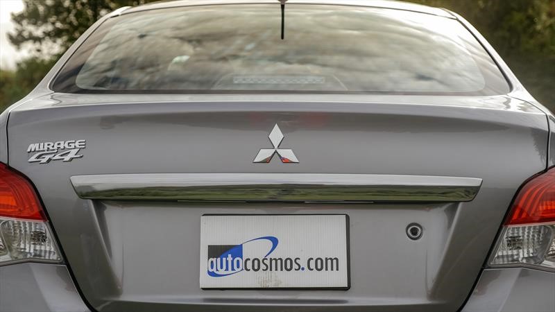 Mitsubishi Mirage G4
