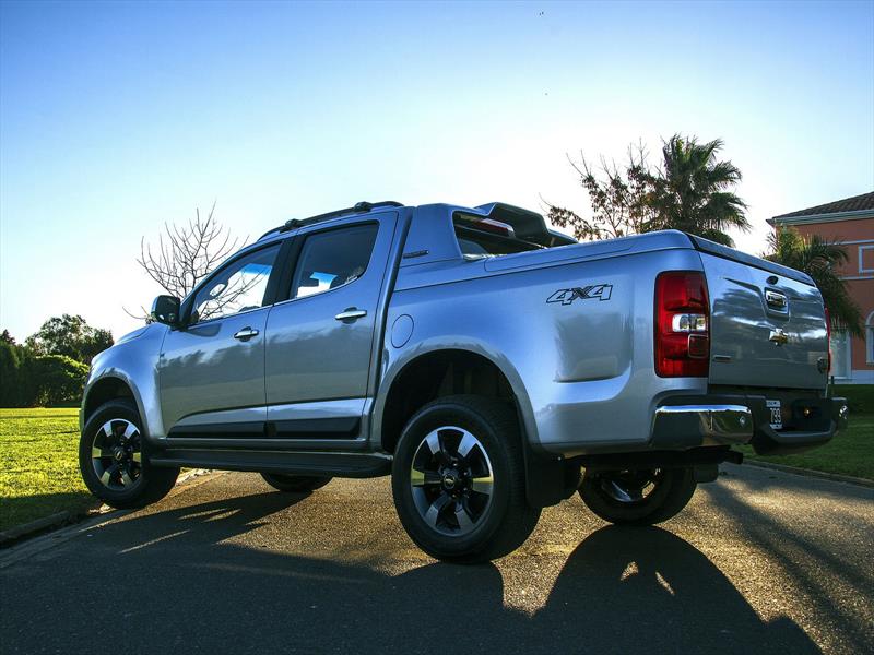 Chevrolet S10 High Country