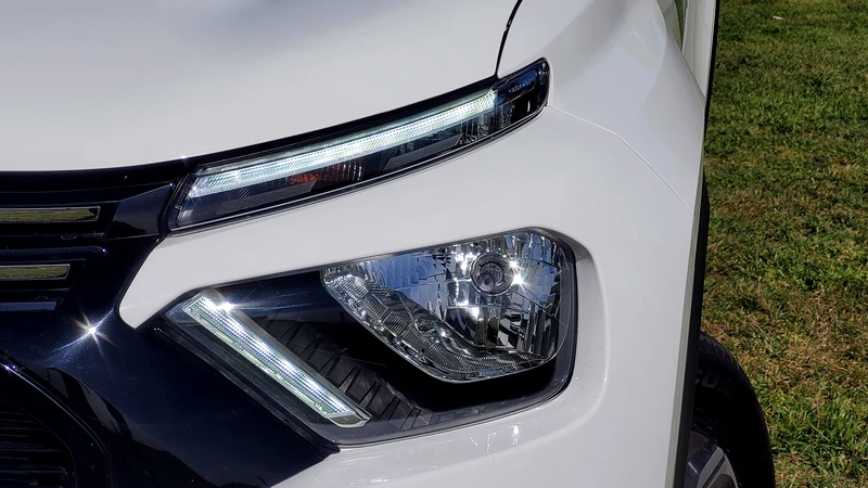 Test Drive Citroën C3 Aircross