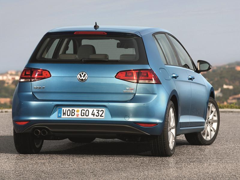 Top 10: Volkswagen Golf VII 2013