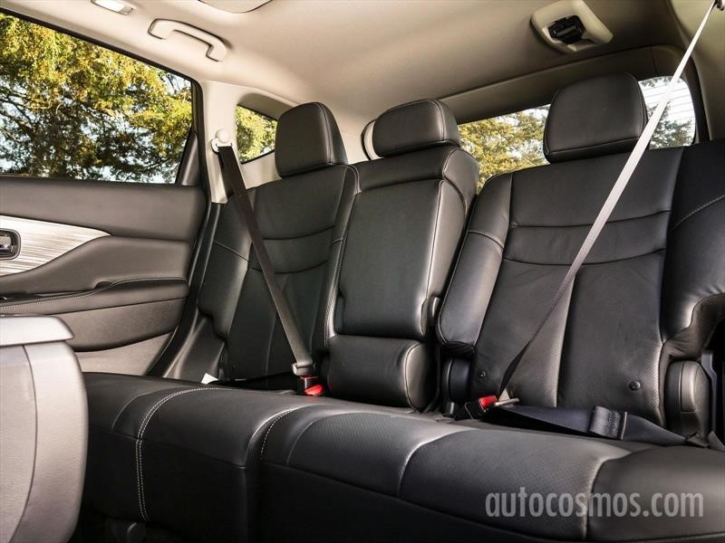 Nissan Murano 2019