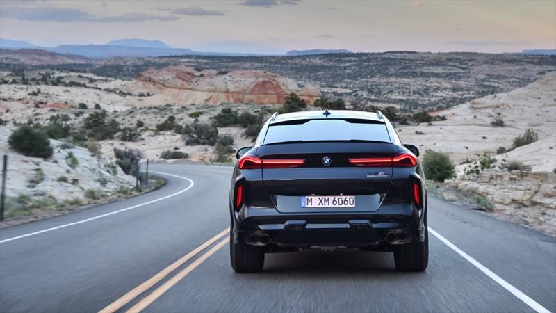 BMW X6 M / M Competition 2020